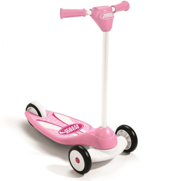 Trotineta Radio Flyer My 1st Scooter Sport Pink