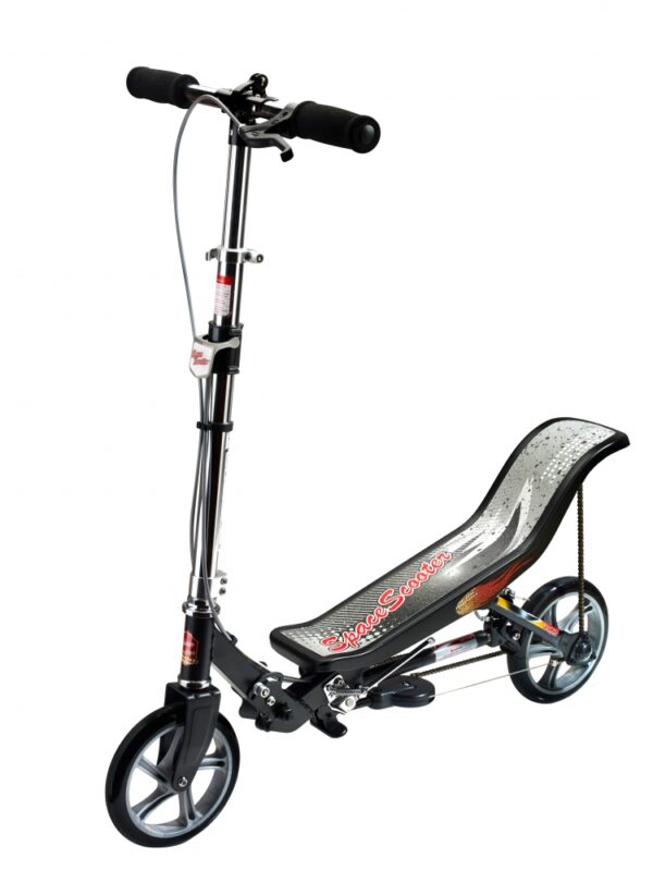 Trotineta  X580 Series Space Scooter Negru