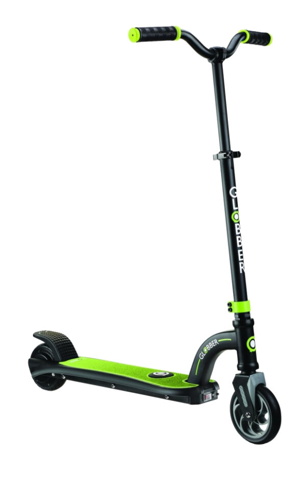 Trotineta electrica Globber One K E-motion 10 Verde