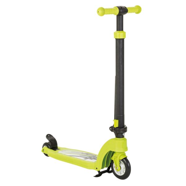 Trotineta pentru copii Pilsan Sport Scooter Verde