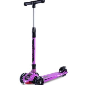 Trotineta pentru copii Toyz Carbon Purple