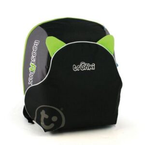 Rucsac si inaltator BoostApak green Trunki