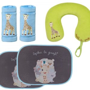 Set calatorie Girafa Sophie