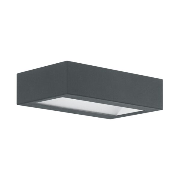 Aplica exterior Rapina antracit, 1 x LED,  IP44, 8W LED