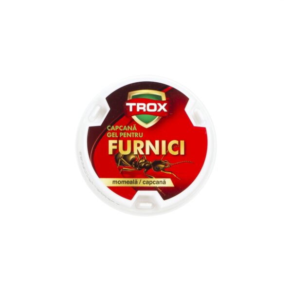 Capcana gel pentru furnici Agrecol Trox, 30 g