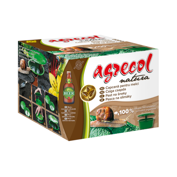 Capcana pentru melci Agrecol, 90 g