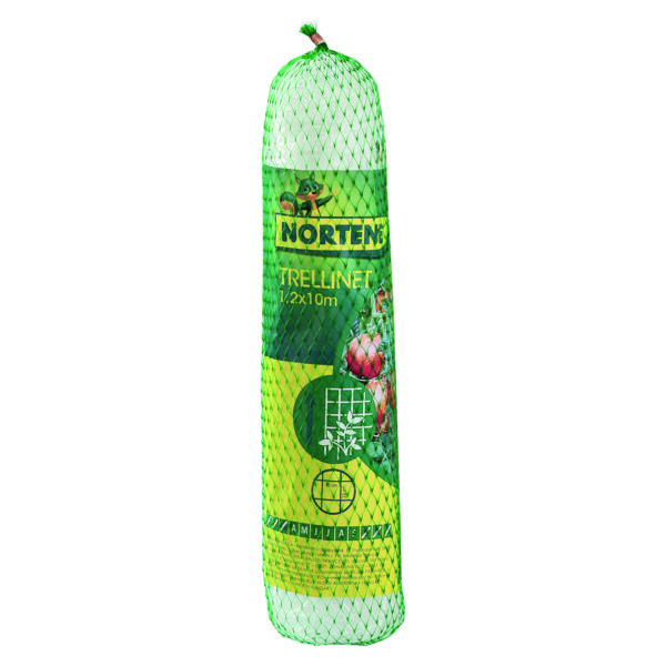 Plasa suport pentru plantele cataratoare Nortene Trellinet, 1.2 x 10 m