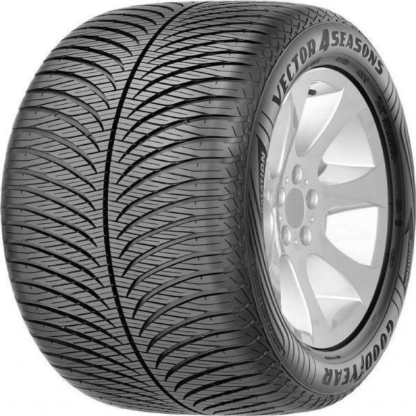 Anvelope  Goodyear Vector 4seasons G2 225/55R17 97V All Season