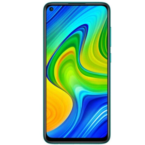 Telefon mobil Xiaomi Redmi Note 9, 64GB, Dual SIM, Forest Green