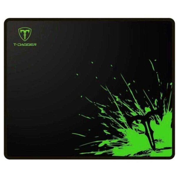 Mousepad gaming T-Dagger Lava, Negru