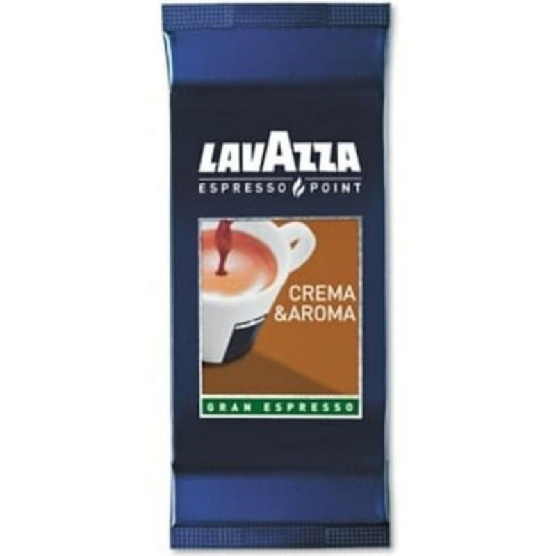 Capsule Lavazza EP Crema Aroma Gran Espresso, 100 Capsule/Cutie