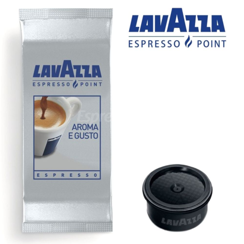 Capsule Lavazza EP Aroma E Gusto, 100 Capsule/Cutie