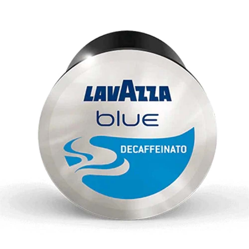 Capsule Lavazza Blue Decaffeinato, 100 Capsule/Cutie