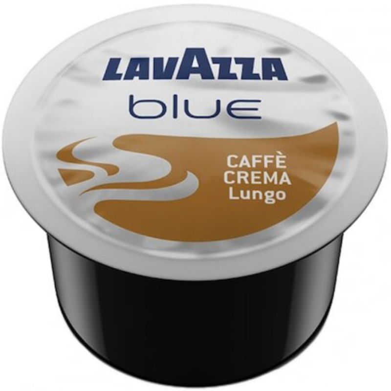 Capsule Lavazza Blue Crema Lungo, 100 Capsule/Cutie