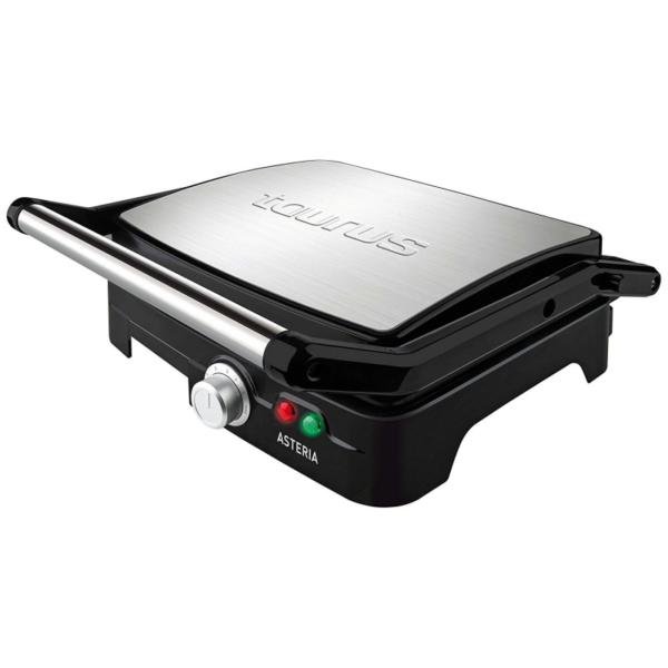 Grill electric Taurus Asteria.2200W, deschidere la 180º