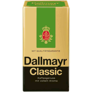 Cafea Macinata Dallmayr Clasic, 500 g