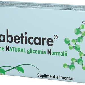 DIABETICARE 30 COMPRIMATE FILMATE