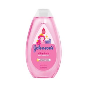 JOHNSONS BABY SAMPON PAR SCLIPITOR 500ML