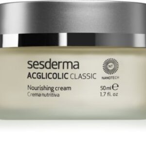 SESDERMA ACGLICOLIC CLASIC CREMA HRANITOARE 50ML