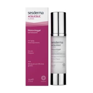 SESDERMA ACGLICOLIC CLASIC GEL CREMA INTENSIV 50ML