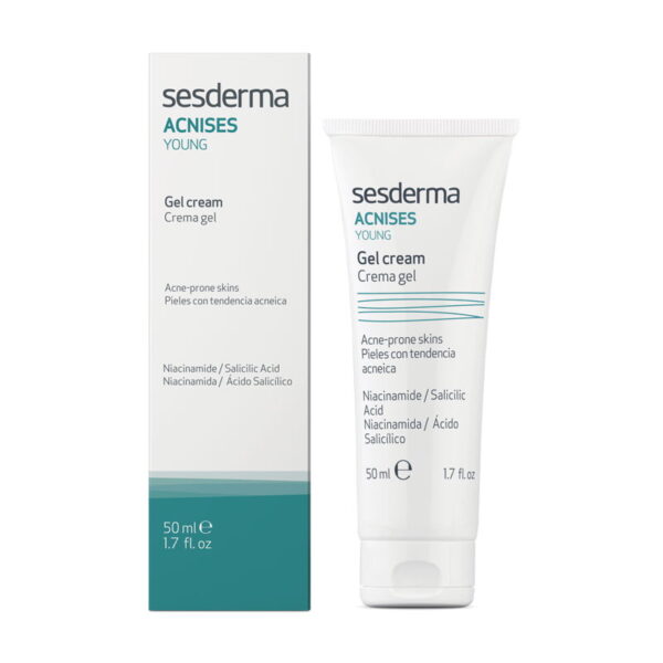 SESDERMA ACNISES YOUNG CREMA GEL 50ML