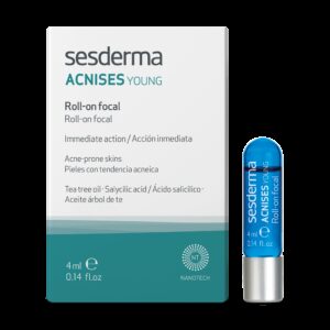 SESDERMA ACNISES YOUNG ROLL-ON 4ML