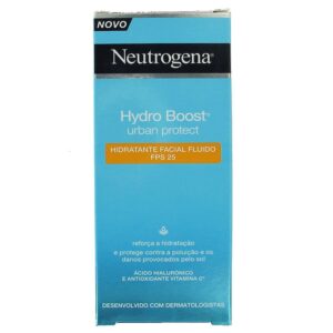 NEUTROGENA HYDRA BOOST LOTIUNE HIDRATANTA PENTRU FATA SPF25 50ML