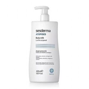 SESDERMA ATOPISES LAPTE CORP 400ML