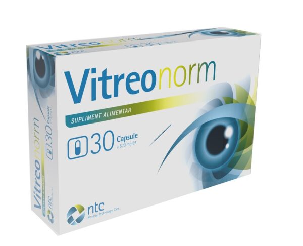 VITREONORM 30 CAPSULE