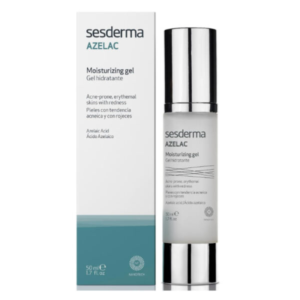 SESDERMA AZELAC GEL HIDRATANT 50ML