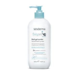 SESDERMA BABYSES GEL DE BAIE 500ML