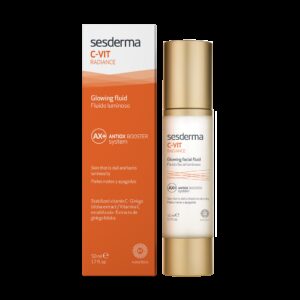 SESDERMA C-VIT RADIANCE LICHID PENTRU LUMINOZITATE 50ML