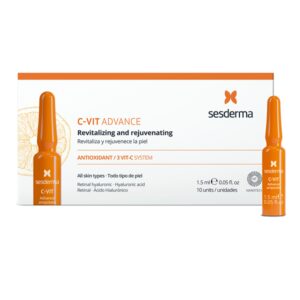 SESDERMA C-VIT ADVANCE 1.5ML 10FIOLE