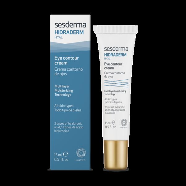 SESDERMA HIDRADERM HYAL CONTUR PENTRU OCHI 15ML