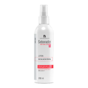 SEBORADIN LOTIUNE ANTICADEREA PAR 200ML