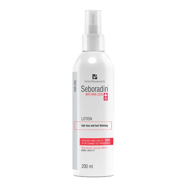 SEBORADIN LOTIUNE ANTICADEREA PAR 200ML