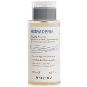 SESDERMA HIDRADERM APA DE TRANDAFIRI 200ML