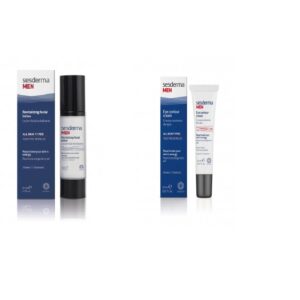 SESDERMA MEN LOTIUNE HIDRATANTA + CONTUR OCHI