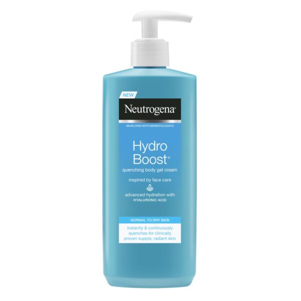 NEUTROGENA HYDRO BOOST CREMA GEL PENTRU CORP 250ML