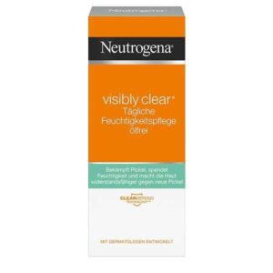 NEUTROGENA VISIBLY CLEAR CREMA HIDRATANTA 50ML