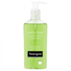 NEUTROGENA VISIBLY CLEAR GEL CURATARE FATA 200ML