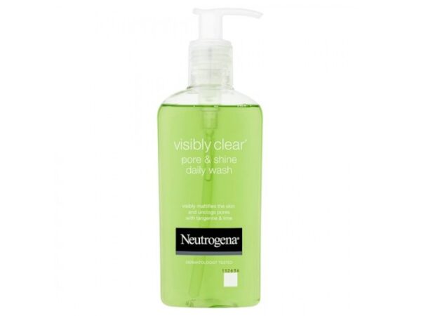 NEUTROGENA VISIBLY CLEAR GEL CURATARE FATA 200ML