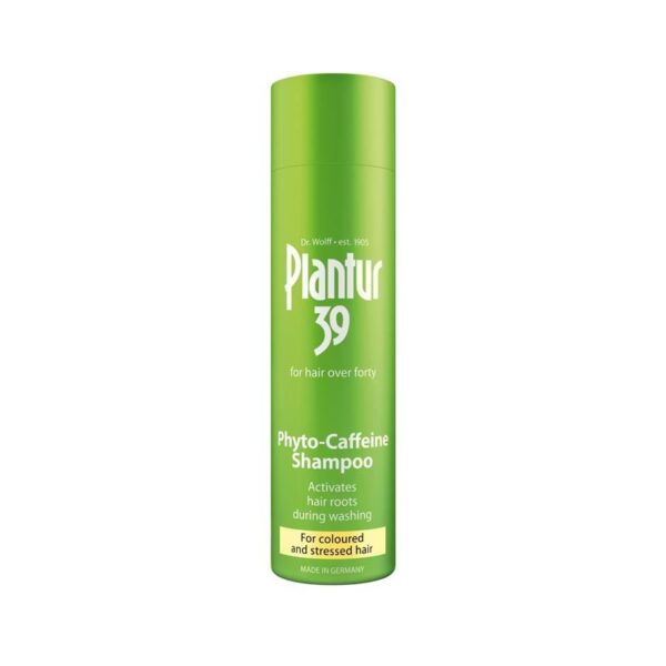 PLANTUR 39 SAMPON PHYTO-CAFFEINE PENTRU PAR VOPSIT SI DETERIORAT 250ML