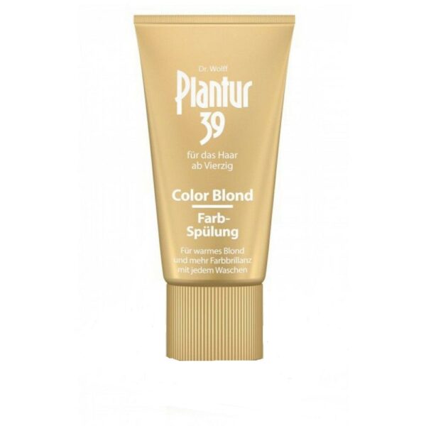 PLANTUR 39 BALSAM PENTRU PAR BLOND 150ML