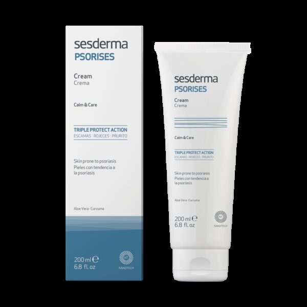 SESDERMA PSORISES CREMA 200ML