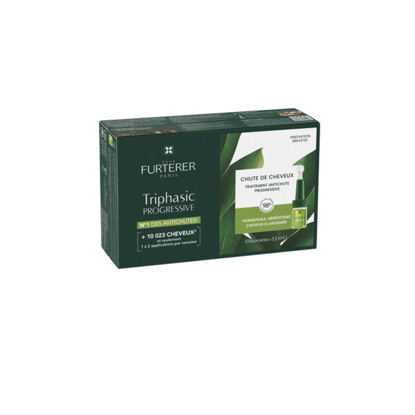 RENE FURTERER SER TRIPHASIC PROGRESSIV 8X5 5ML