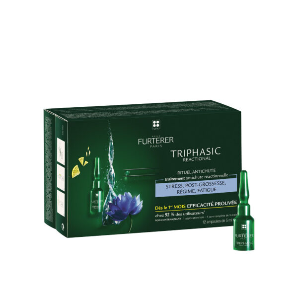 RENE FURTERER TRIPHASIC REACTIONAL 12 FIOLE X 5ML