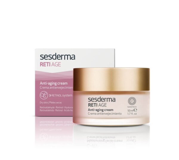 SESDERMA RETI-AGE CREMA DE FATA 50ML