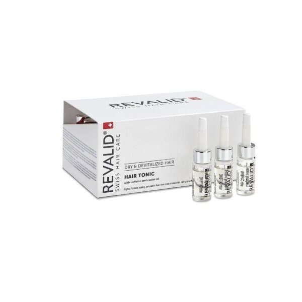 REVALID TONIC 20 FIOLE X 6ML