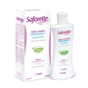 SAFORELLE FRESH GEL IGIENA INTIMA SI CORPORALA 250ML